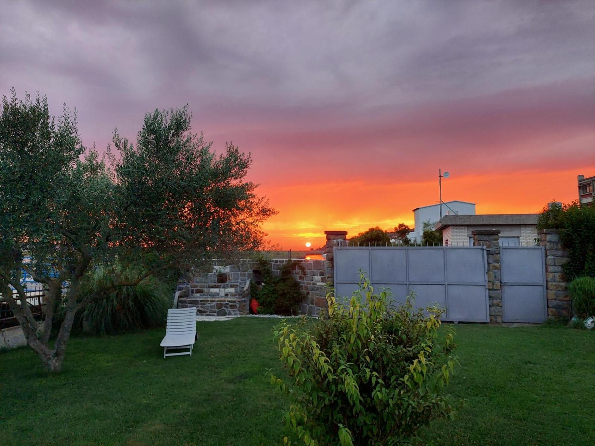 M&M Sunset Apartments Portorož Exteriér fotografie