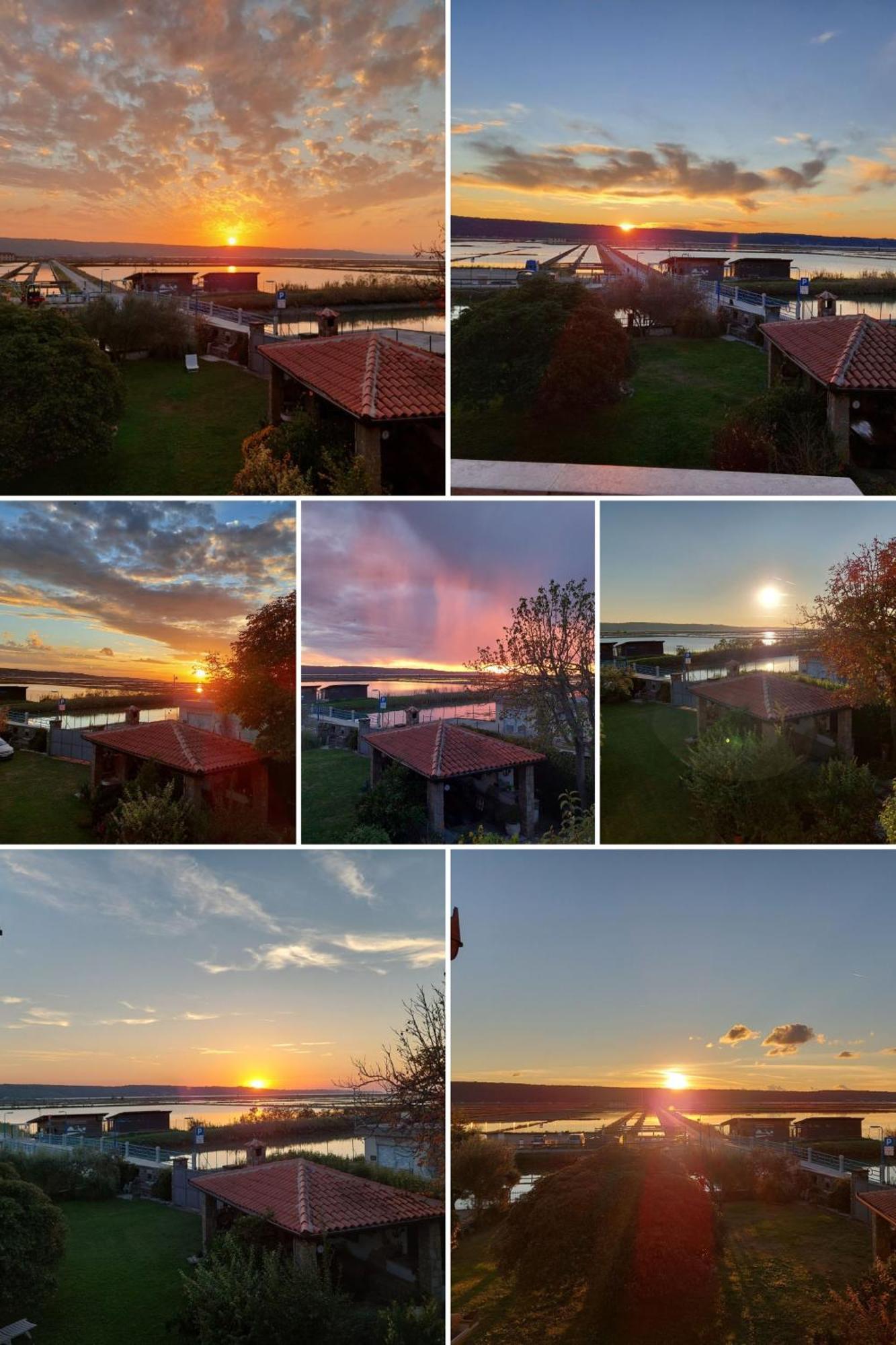 M&M Sunset Apartments Portorož Exteriér fotografie