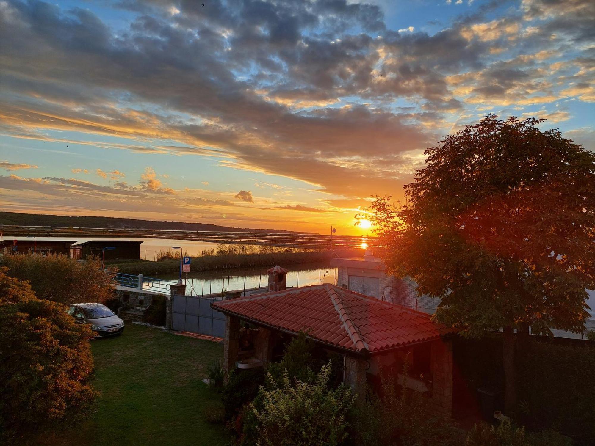 M&M Sunset Apartments Portorož Exteriér fotografie