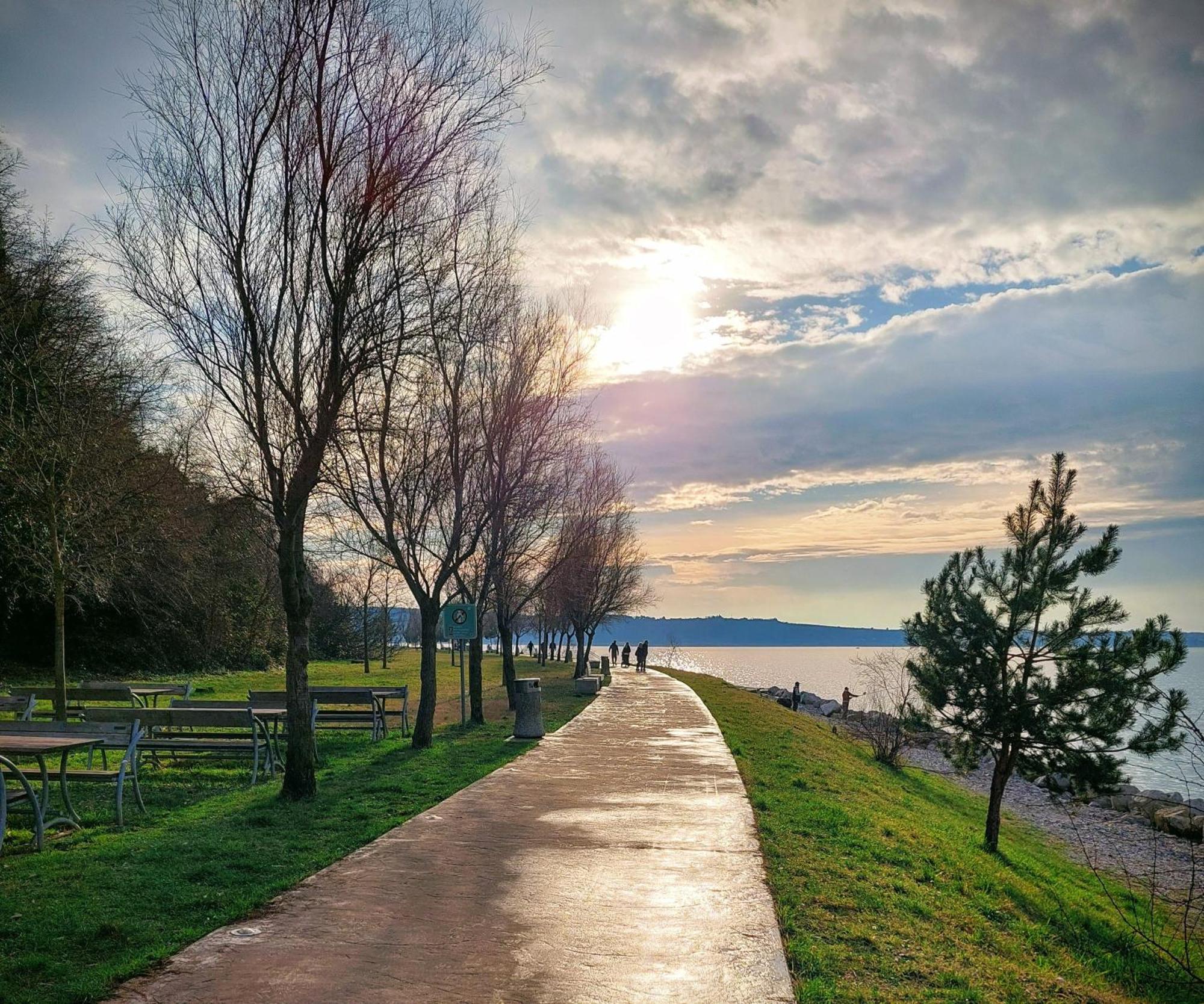 M&M Sunset Apartments Portorož Exteriér fotografie